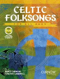 Celtic Folksongs for all ages klavírní doprovody
